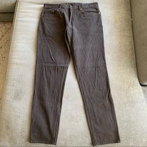 Bonobos Travel Jeans 33x31